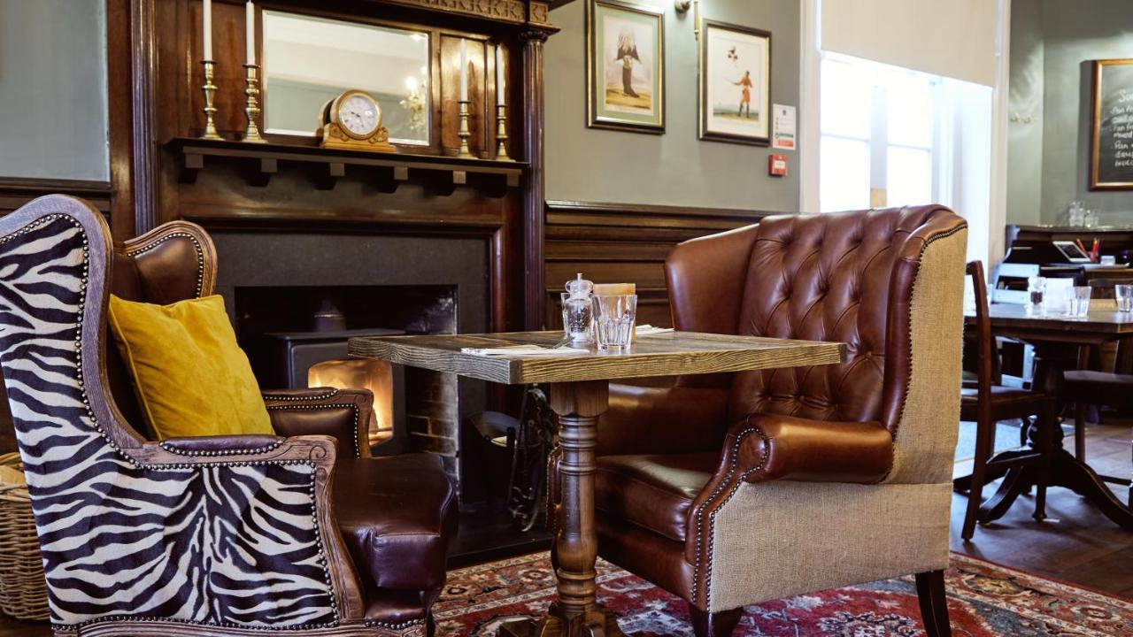 The Wellington Arms - Basingstoke-Reading Otel Heckfield Dış mekan fotoğraf